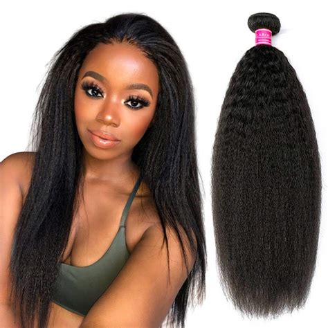 brazilian yaki hair|Brazilian Yaki Straight Bundle 